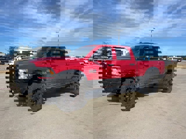 Used 2018 RAM 2500 Tradesman w/ Chrome Appearance Group