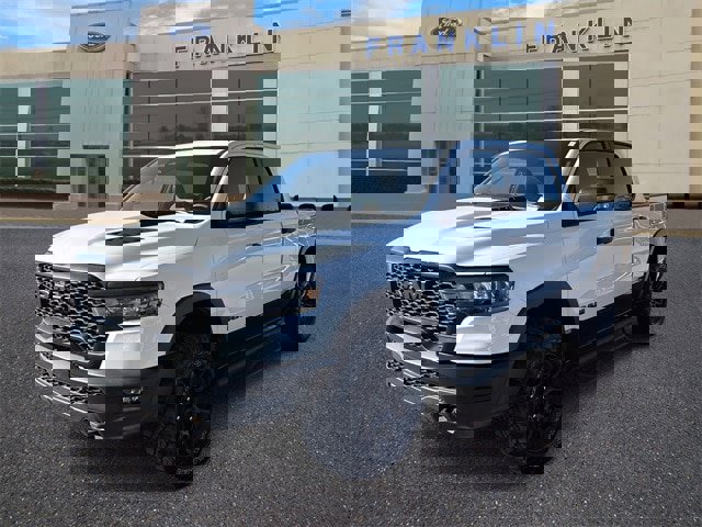 Used 2025 RAM 1500 Rebel w/ Bed Utility Group image 3