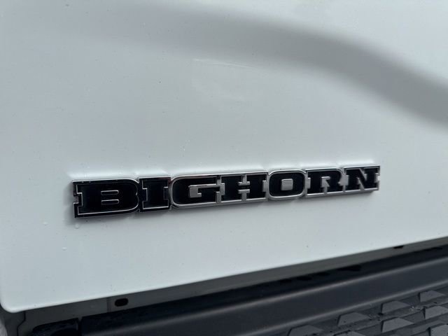Used 2024 RAM 3500 Big Horn image 21