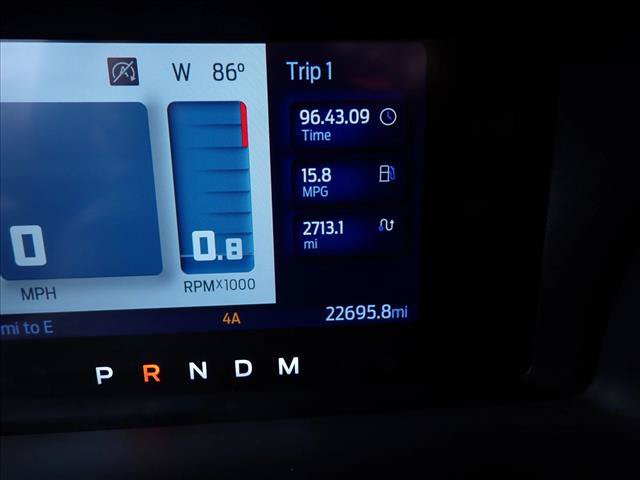 Used 2024 Ford Bronco Everglades AWD/4WD image 23