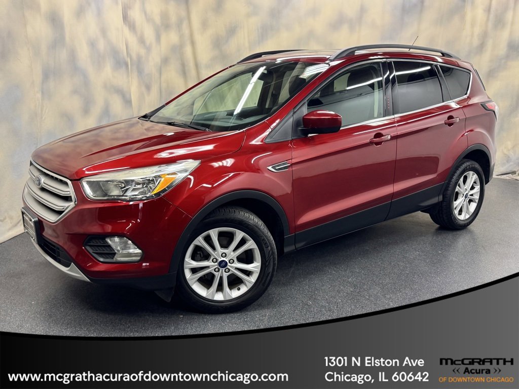 Used 2018 Ford Escape SE image 1