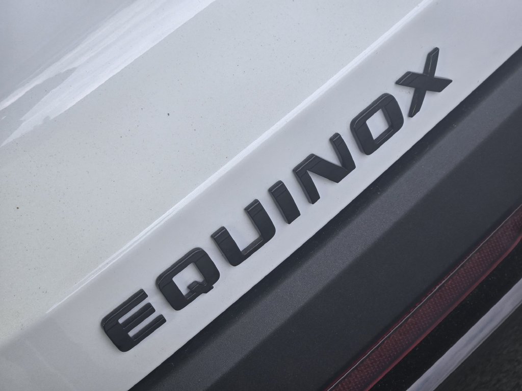 New 2026 Chevrolet Equinox RS w/ Safety and Technology Package FWD image 12