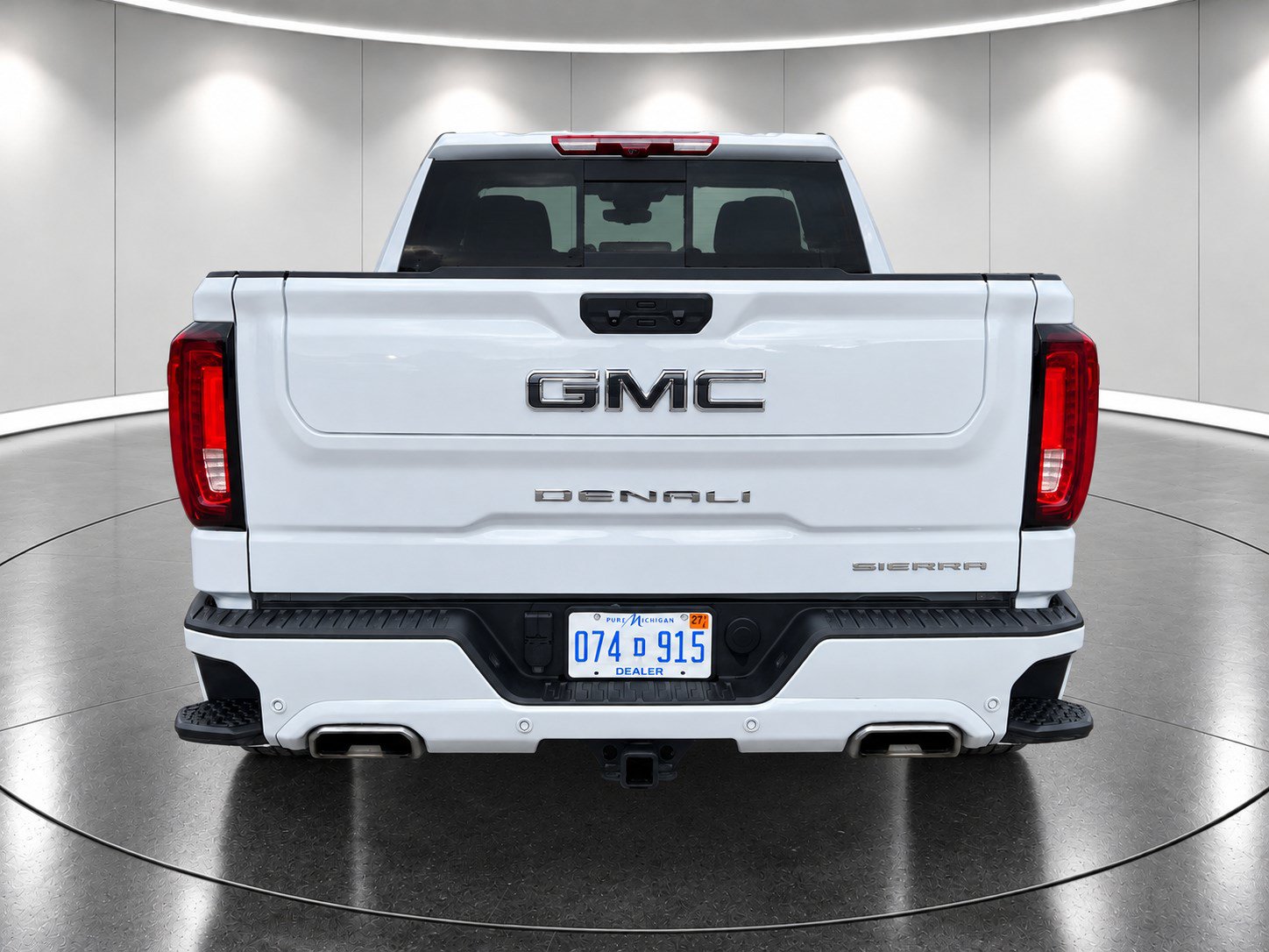 Used 2026 GMC Sierra 1500 Denali Ultimate AWD/4WD image 5