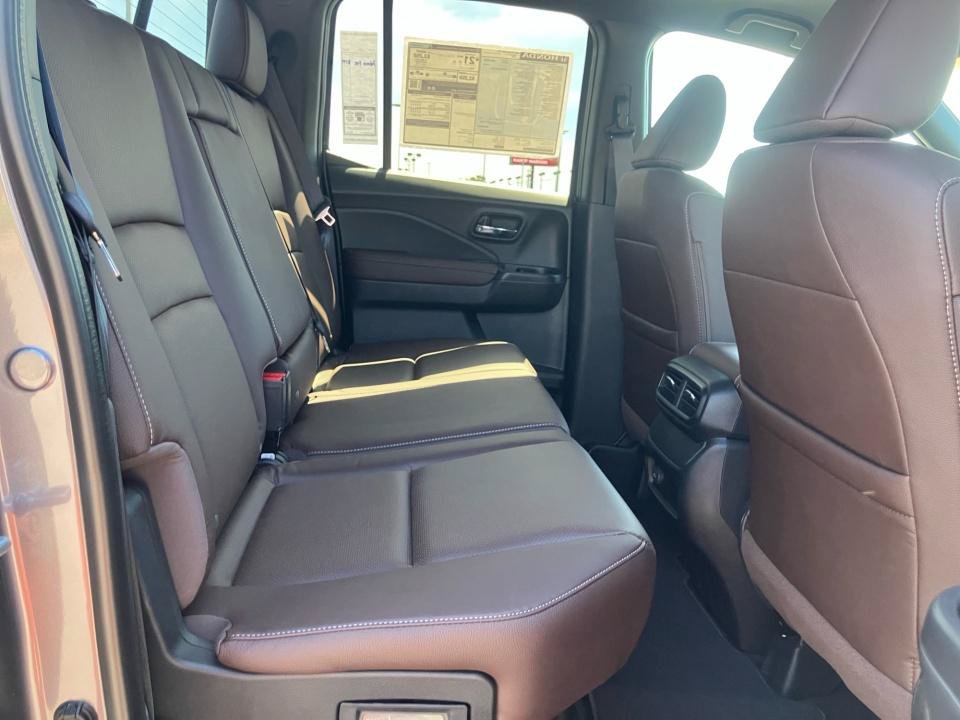 New 2026 Honda Ridgeline RTL image 29