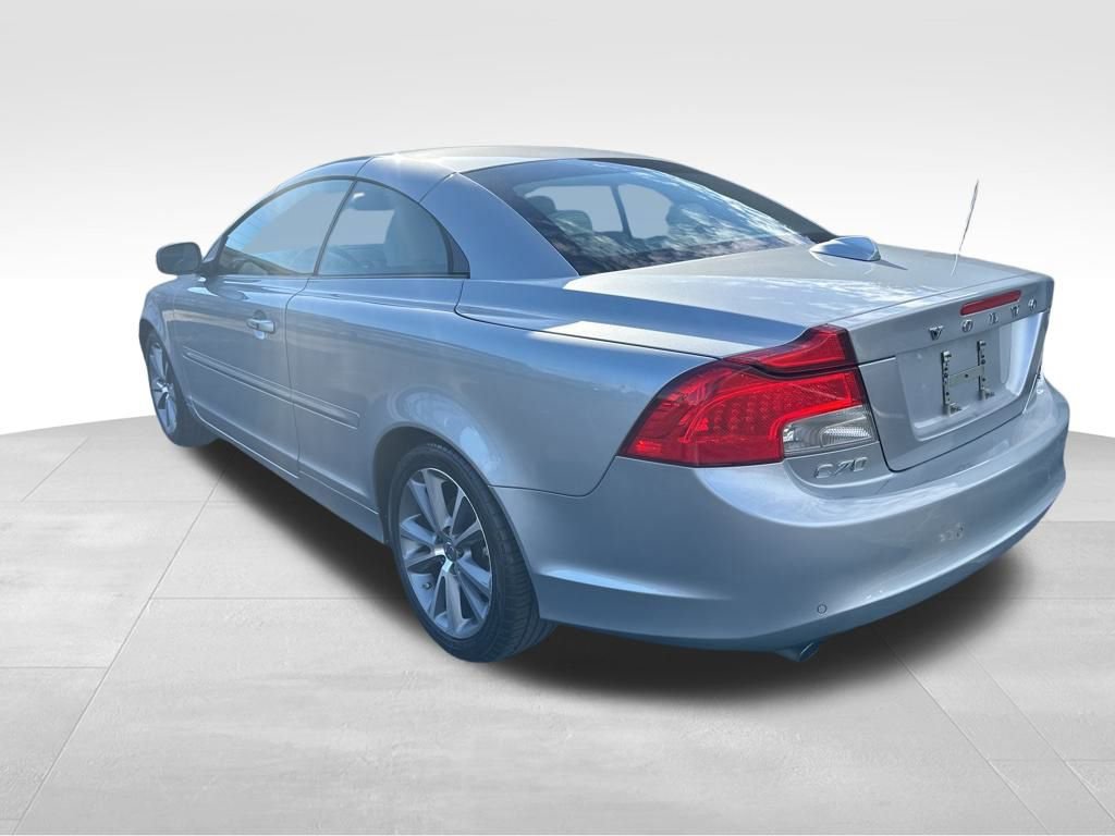 Used 2013 Volvo C70 T5 image 8
