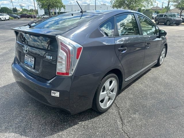 Used 2013 Toyota Prius Five FWD image 3