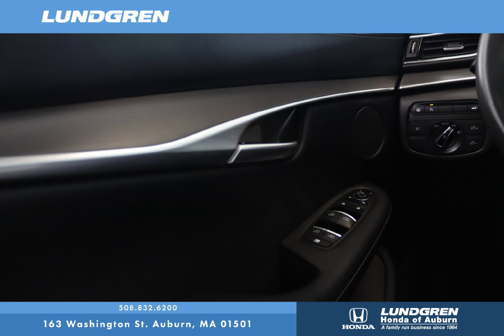 Used 2022 INFINITI QX50 Luxe w/ Appearance Package AWD/4WD image 31