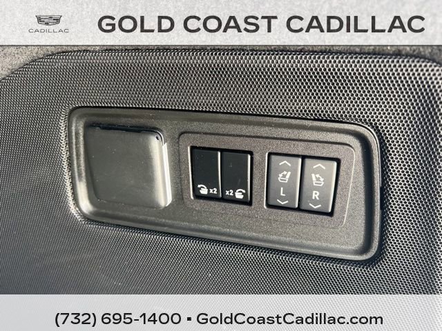 Used 2024 Cadillac Escalade ESV V w/ LPO, Floor Liner Package image 16
