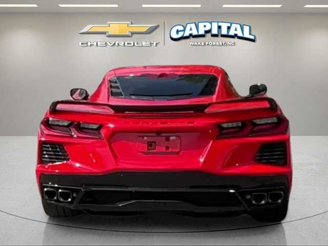 Used 2022 Chevrolet Corvette Stingray Premium Cpe w/ Z51 Performance Package RWD image 5