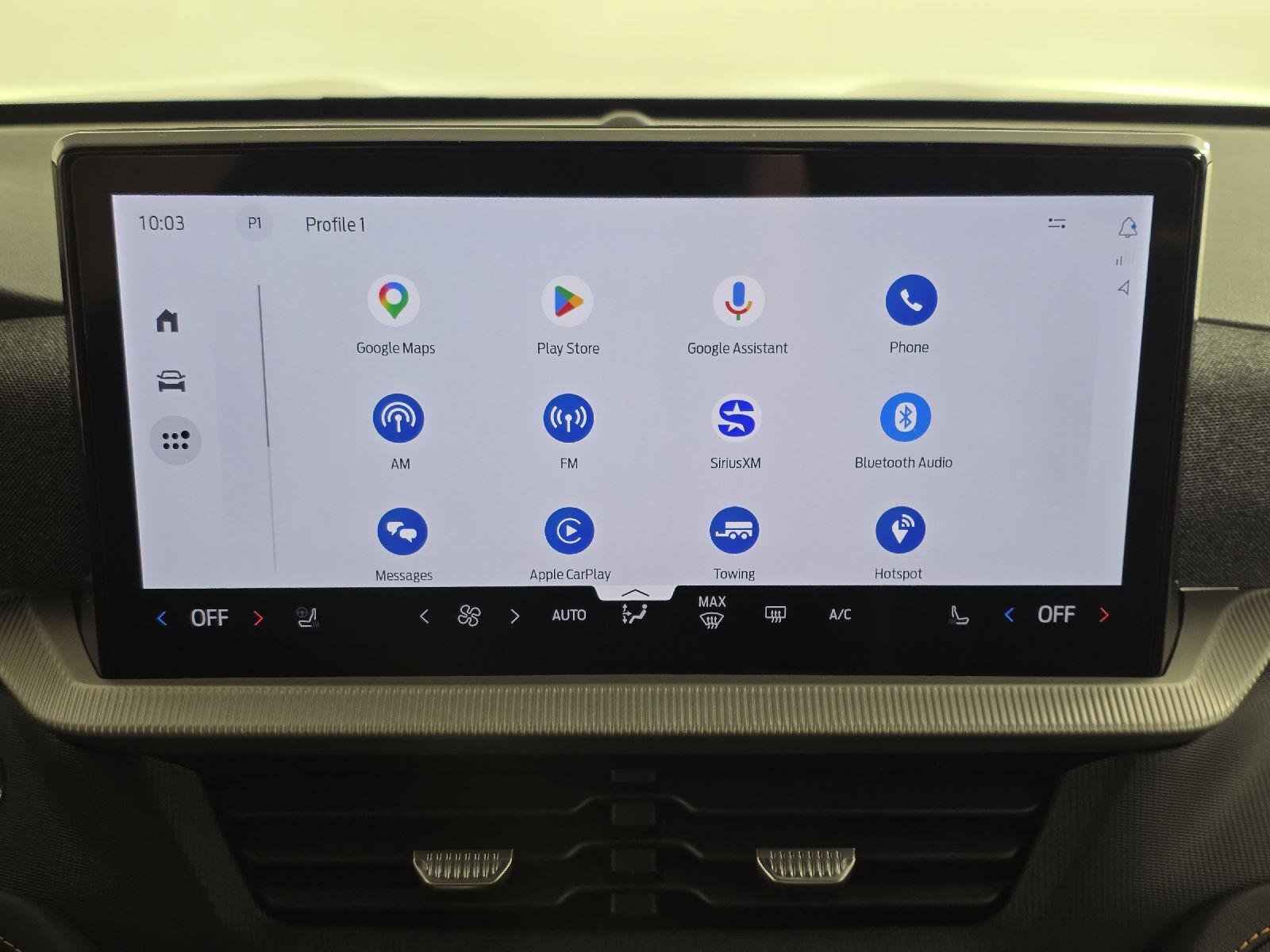 New 2026 Ford Explorer Tremor w/ Tremor Ultimate Package AWD/4WD image 40