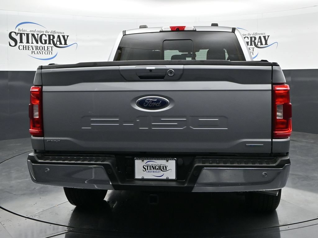 Used 2022 Ford F150 XLT w/ Equipment Group 302A High RWD image 6