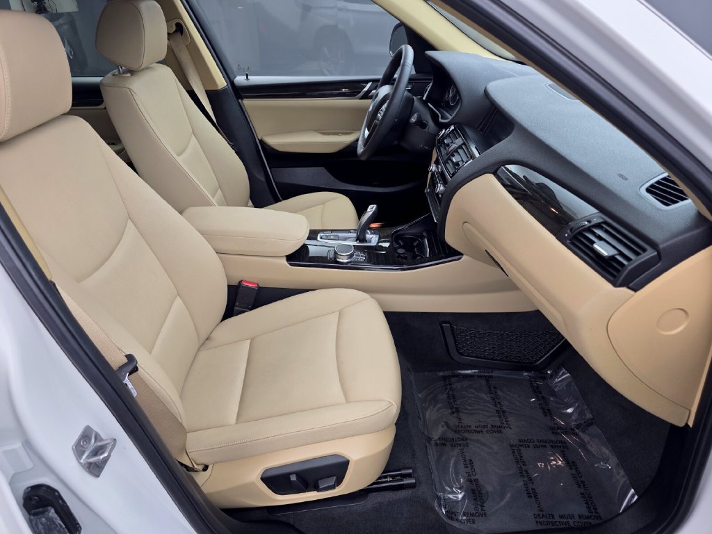 Used 2017 BMW X3 sDrive28i RWD image 28