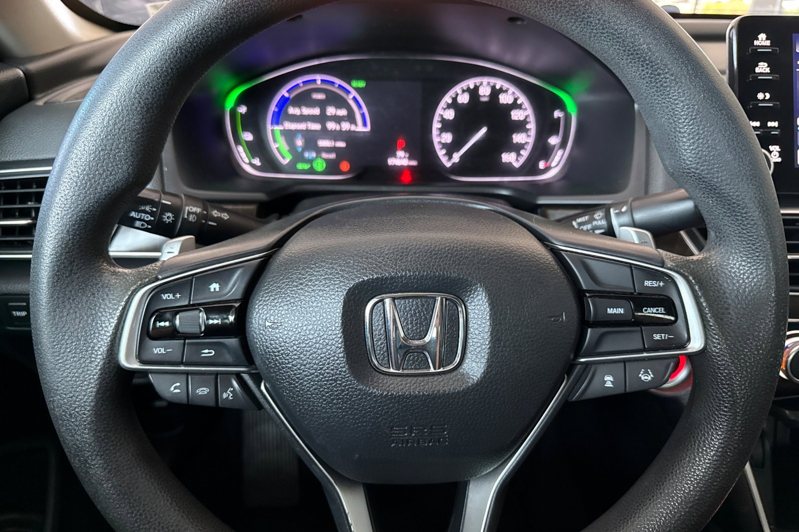 Used 2020 Honda Accord EX image 22