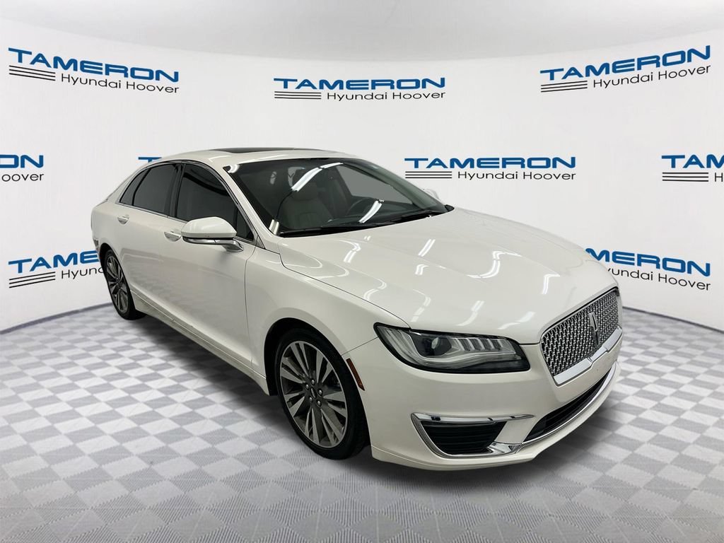 Used 2017 Lincoln MKZ Reserve FWD image 7