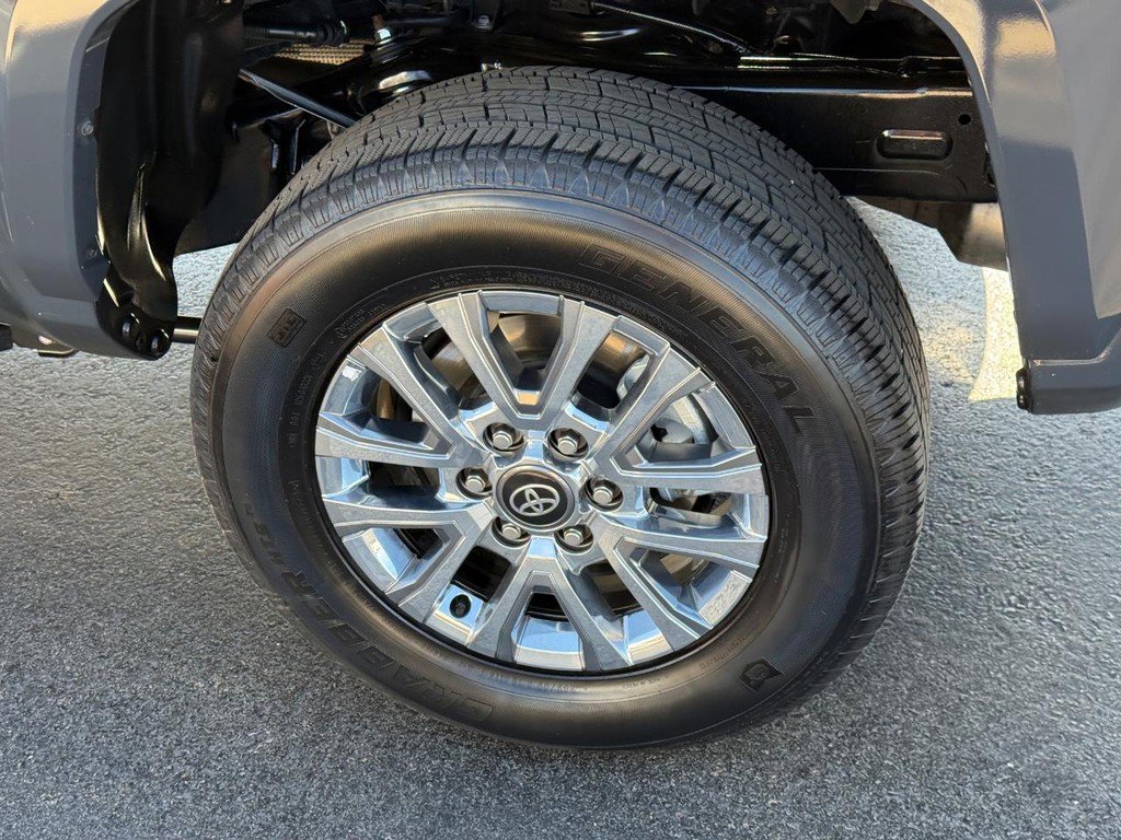 Certified 2024 Toyota Tacoma Limited image 7