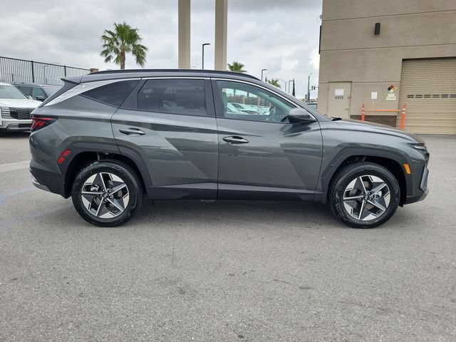 New 2026 Hyundai Tucson SEL AWD/4WD image 24