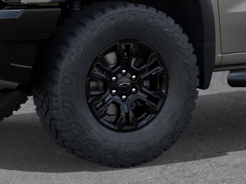 New 2026 Chevrolet Silverado 1500 ZR2 w/ LPO, Dark Essentials Package AWD/4WD image 9