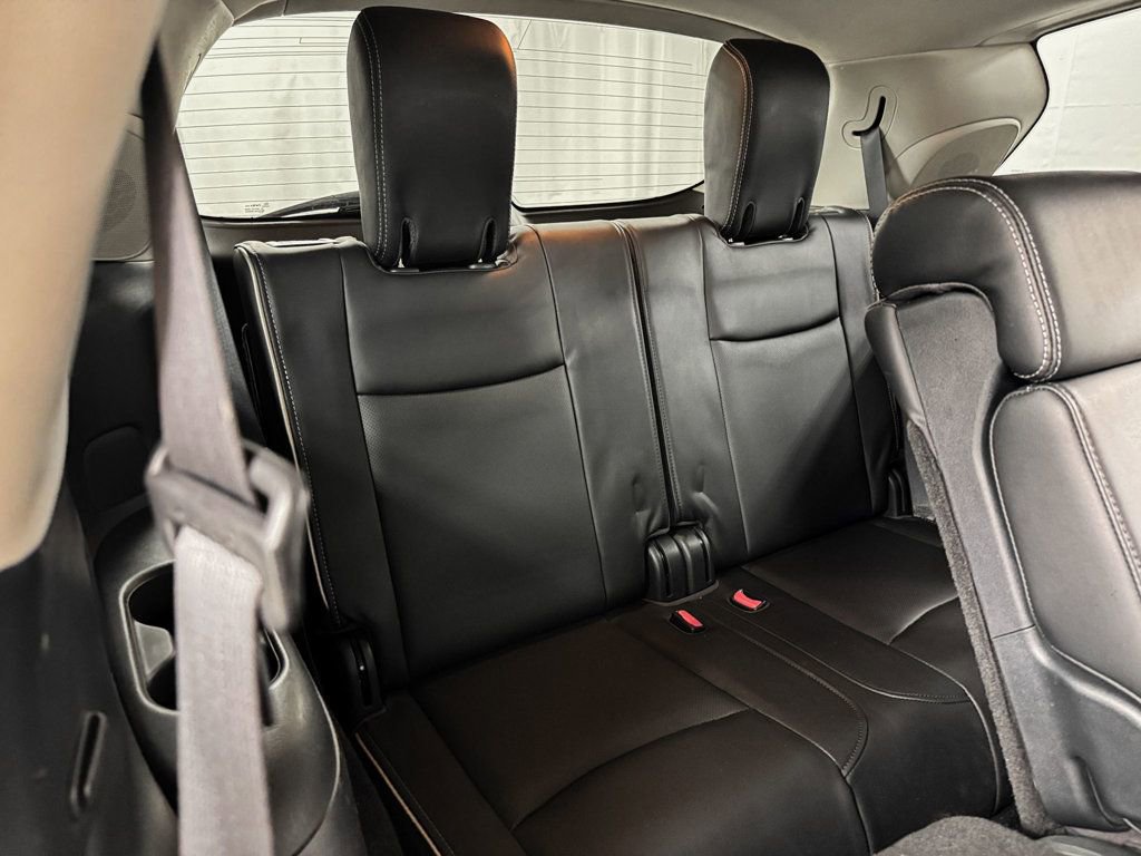 Used 2020 INFINITI QX60 Luxe w/ Essential Package image 11