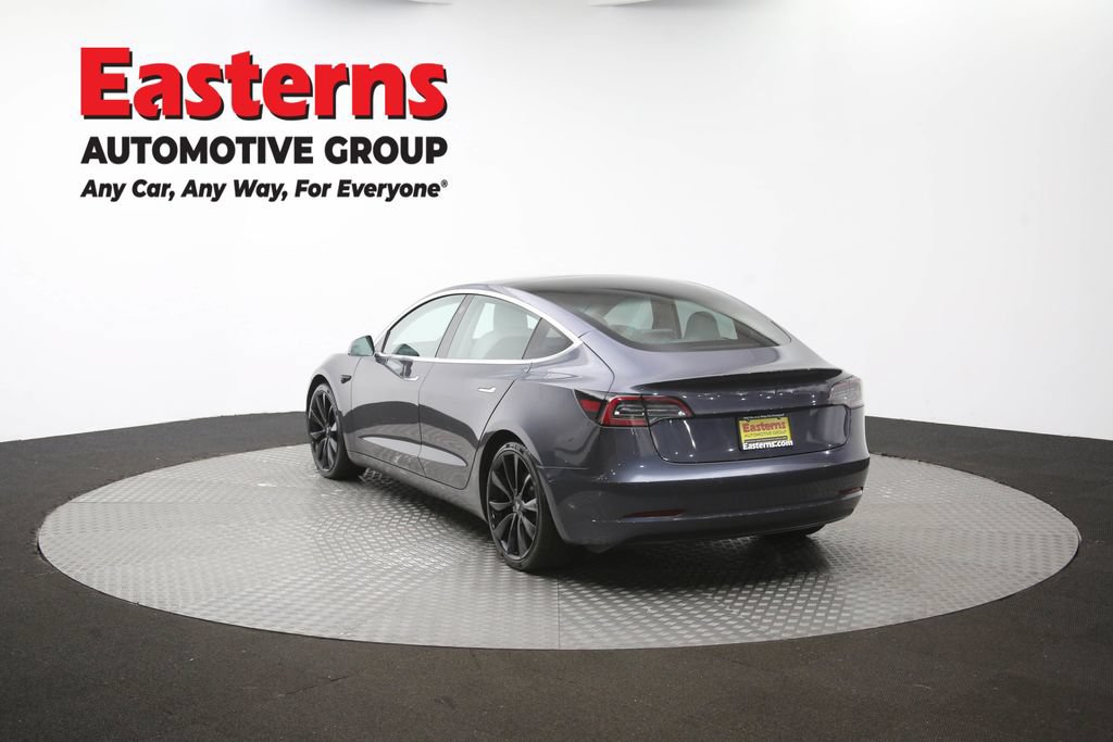 Used 2018 Tesla Model 3 Long Range AWD/4WD image 60