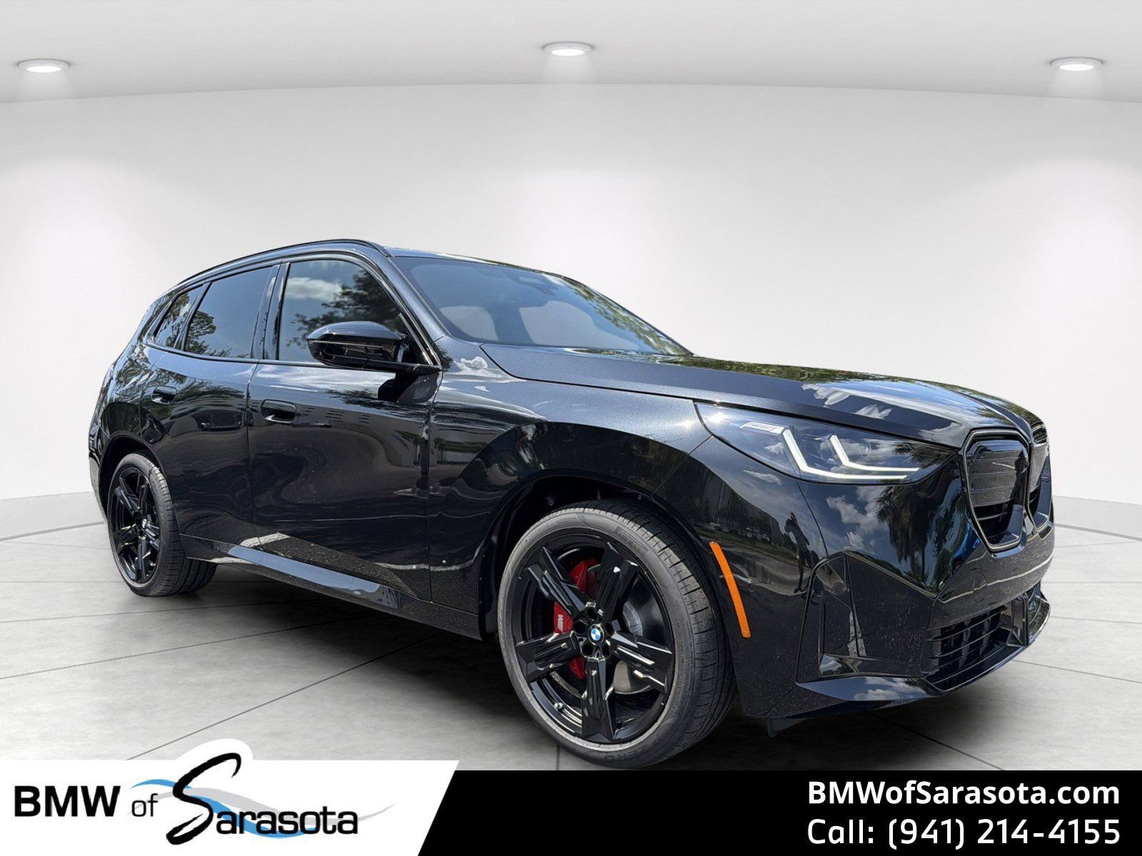New 2026 BMW X3 M50 w/ Premium Package AWD/4WD image 1
