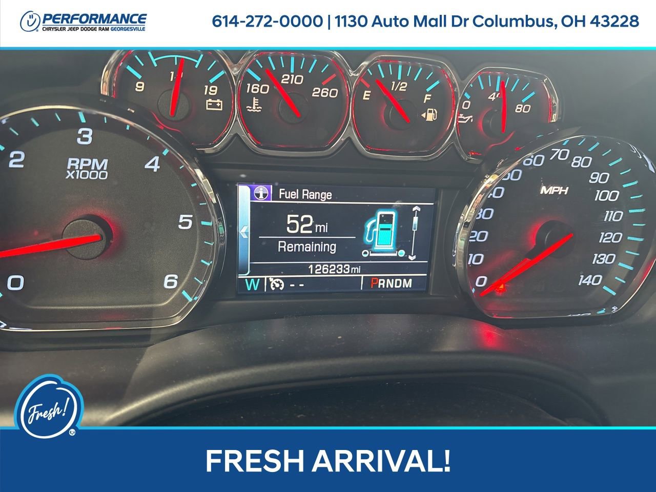 Used 2016 Chevrolet Silverado 1500 LT w/ Trailering Package image 22