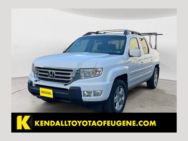Used 2012 Honda Ridgeline RTL