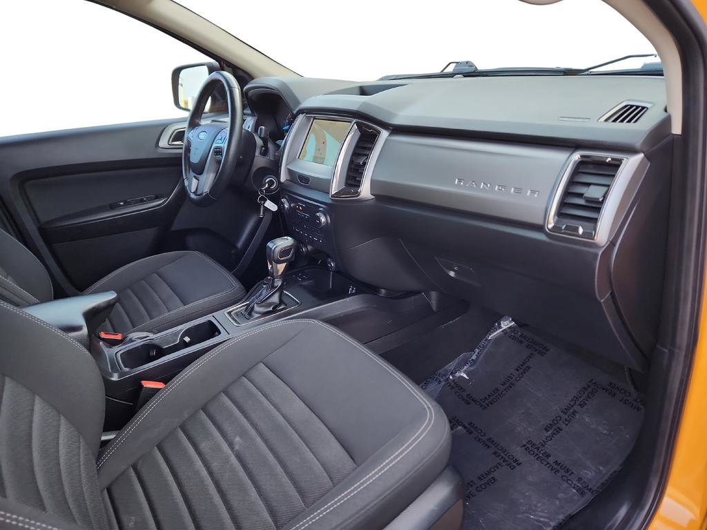 Used 2021 Ford Ranger XLT w/ Equipment Group 302A High image 27