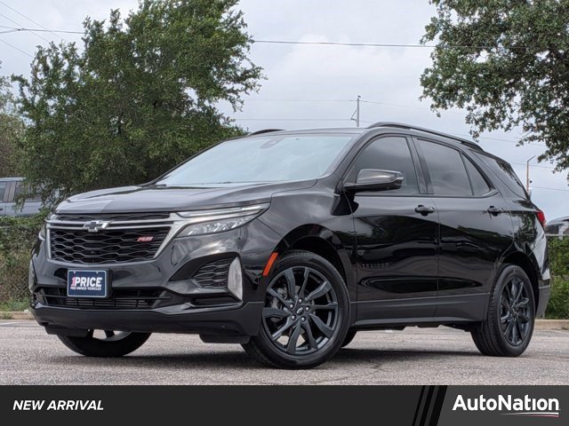 Used 2023 Chevrolet Equinox RS w/ RS Leather Package image 1