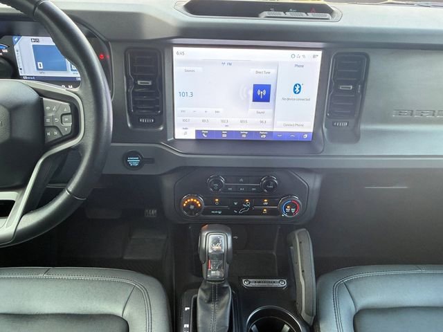 Used 2024 Ford Bronco Big Bend AWD/4WD image 3