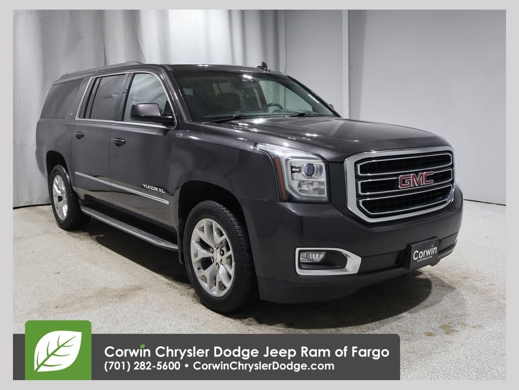 Used 2016 GMC Yukon XL SLT w/ Open Road Package