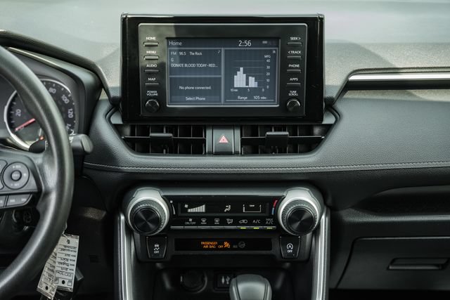 Used 2019 Toyota RAV4 LE w/ All Weather Liner Package AWD/4WD image 19