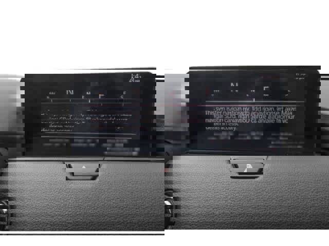 Used 2025 MAZDA CX-90 3.3 Turbo w/ Premium Sport Pkg image 18