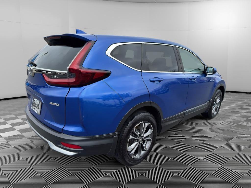 Used 2020 Honda CR-V EX image 7