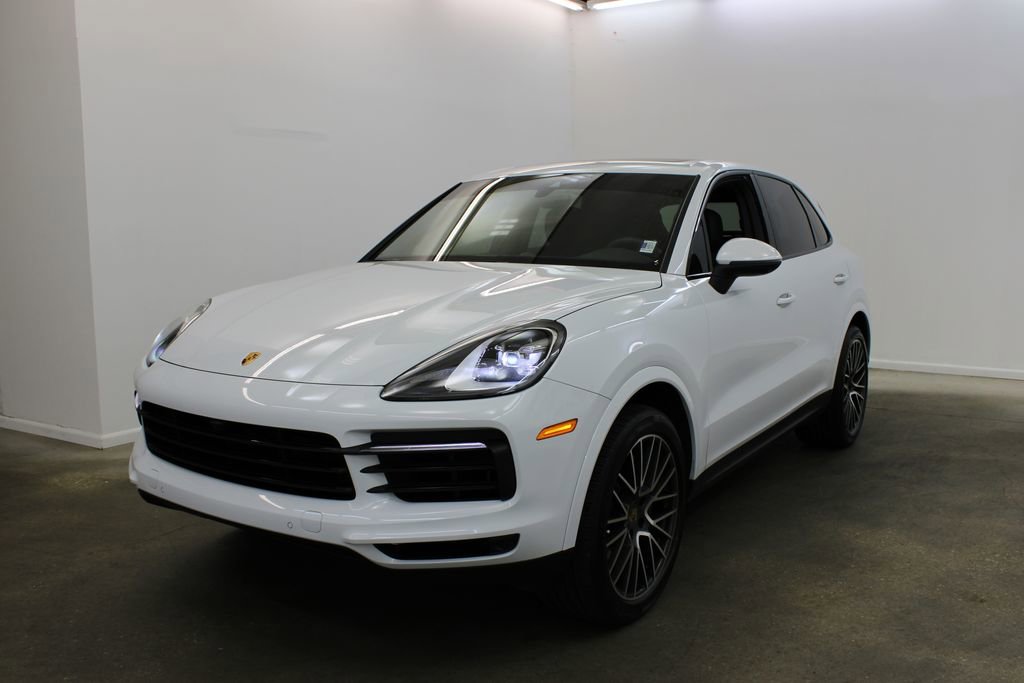 Used 2022 Porsche Cayenne