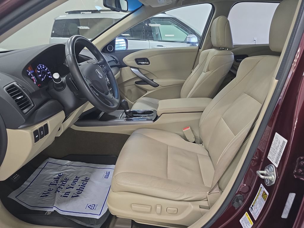 Used 2014 Acura RDX w/ Technology Package AWD/4WD image 9