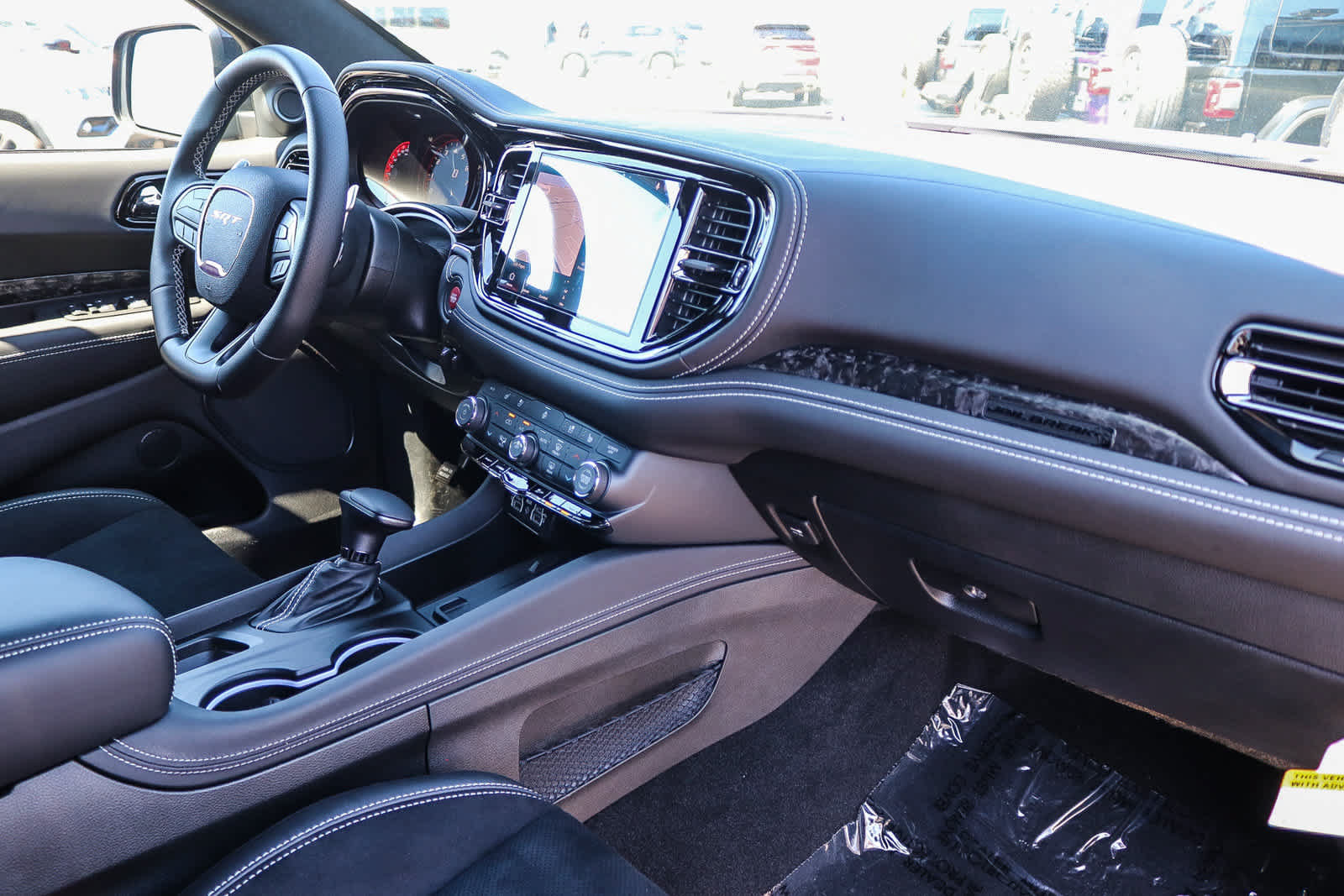 New 2027 Dodge Durango SRT Hellcat AWD/4WD image 22