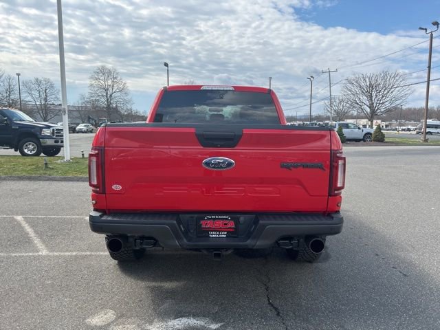 Used 2018 Ford F150 Raptor image 6