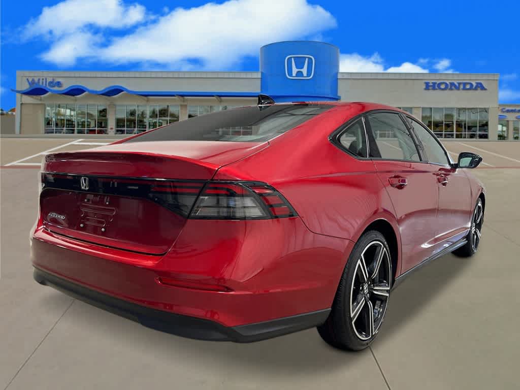 New 2026 Honda Accord SE image 5