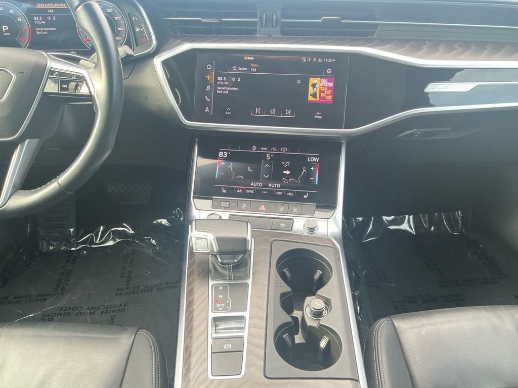 Used 2023 Audi A6 2.0T Premium image 11