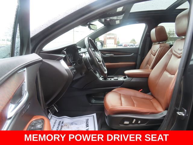 Used 2020 Cadillac XT5 Sportv AWD/4WD image 18