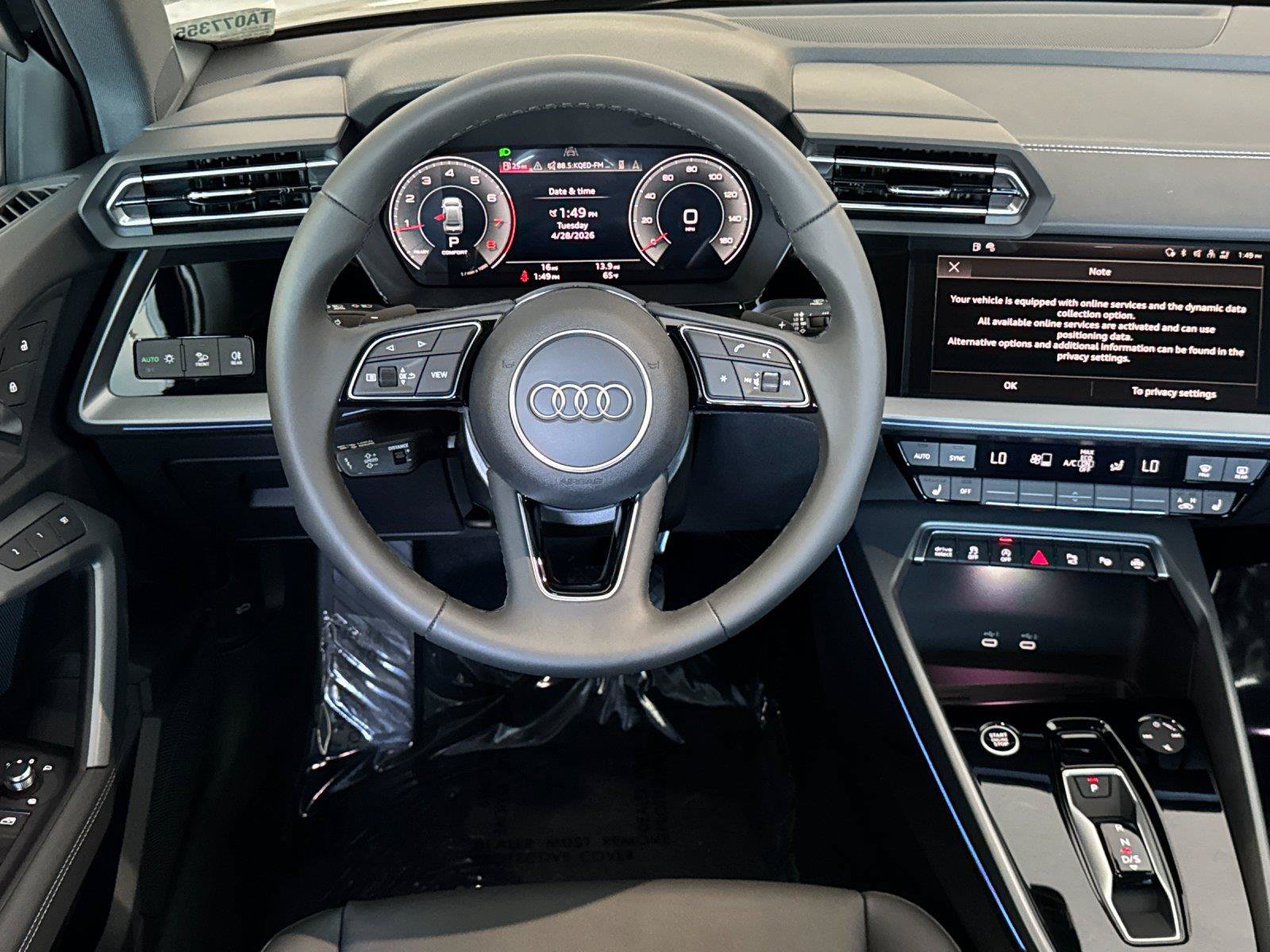 Certified 2026 Audi A3 2.0T Premium AWD/4WD image 14
