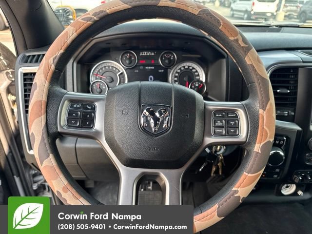 Used 2021 RAM 1500 Warlock w/ Trailer & Traction Group AWD/4WD image 8