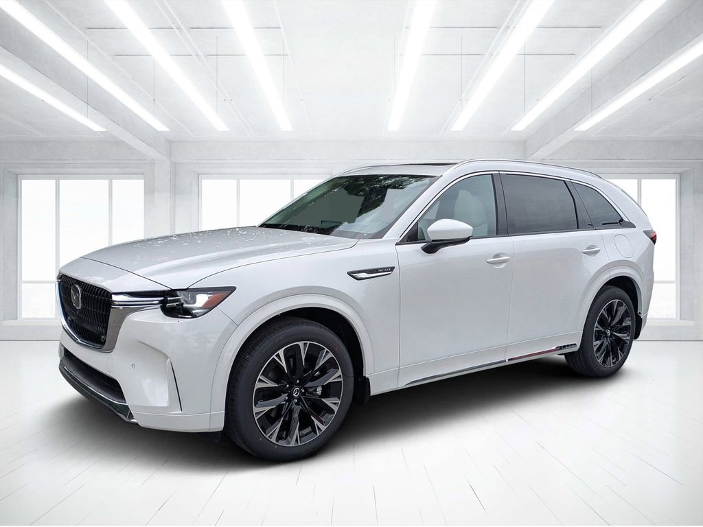 New 2026 MAZDA CX-90 3.3 Turbo S w/ Premium Plus AWD/4WD image 7