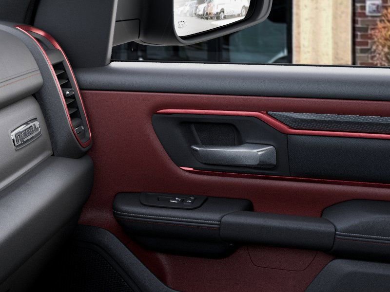 New 2026 RAM 1500 Rebel w/ Rebel Level 1 Equipment Group image 25