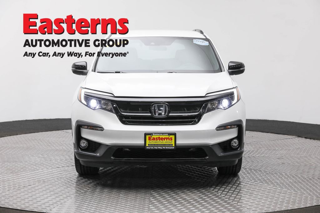 Used 2022 Honda Pilot Sport image 2