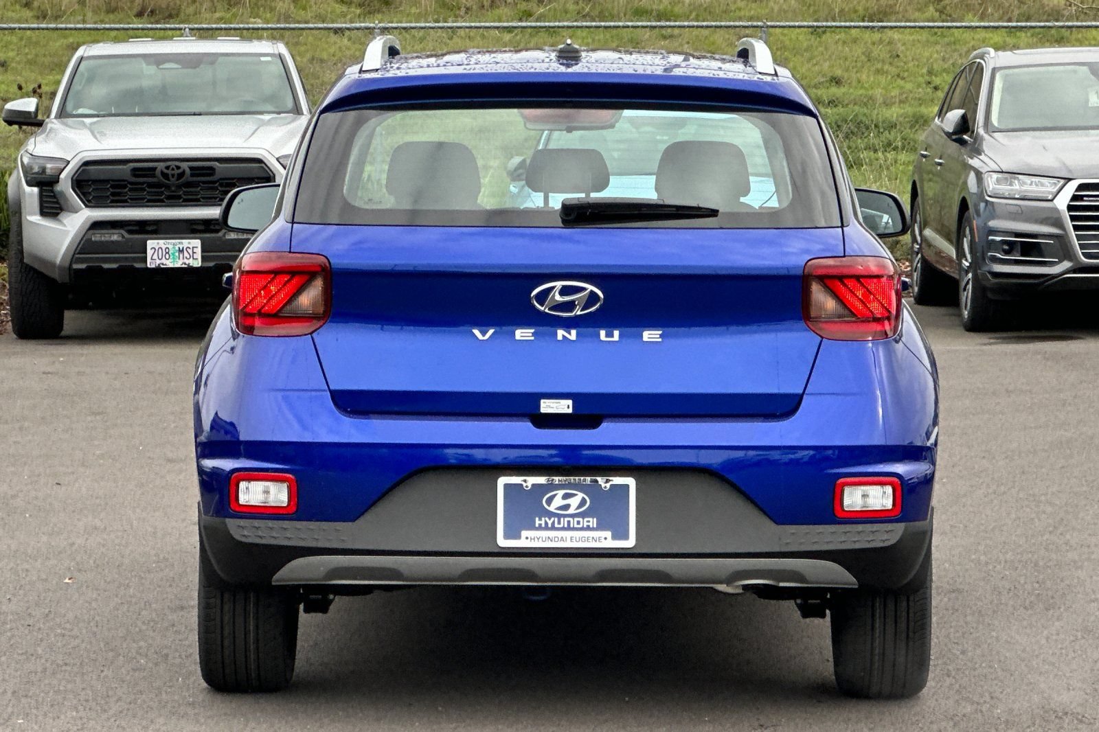 New 2026 Hyundai Venue SEL FWD image 4