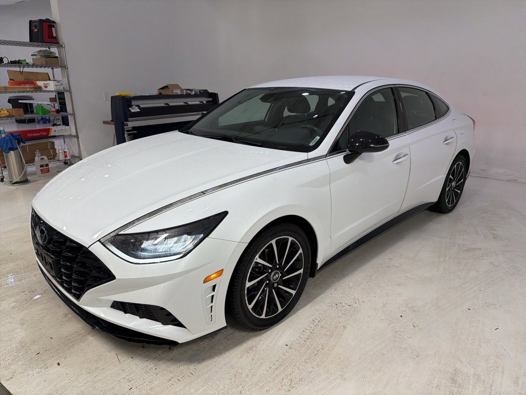 Used 2020 Hyundai Sonata SEL Plus