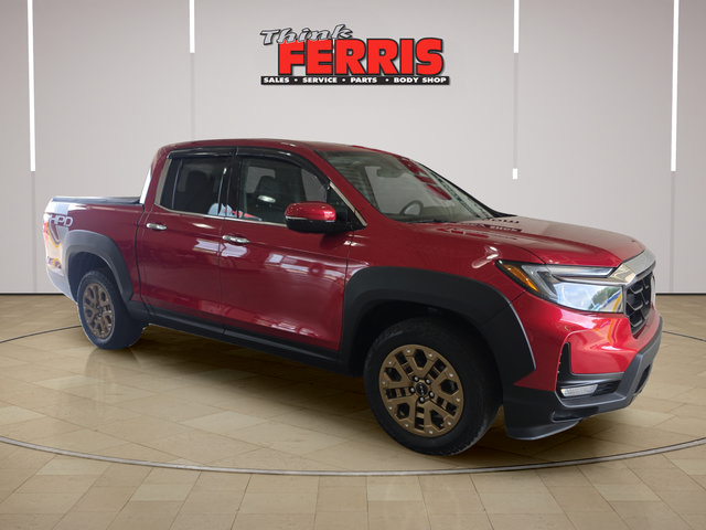 Used 2022 Honda Ridgeline RTL-E image 3