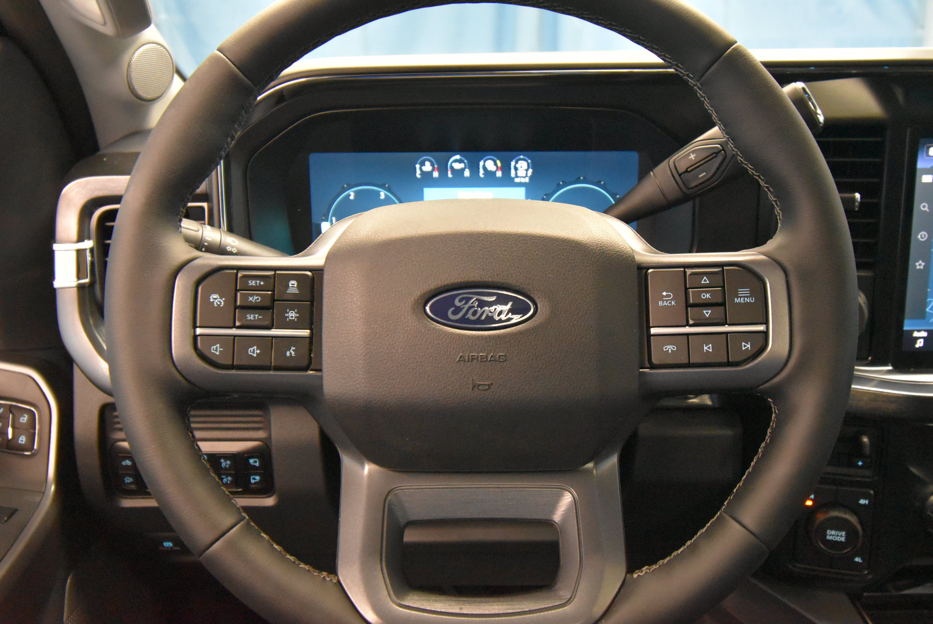New 2027 Ford F450 Lariat w/ Lariat Ultimate Package AWD/4WD image 10