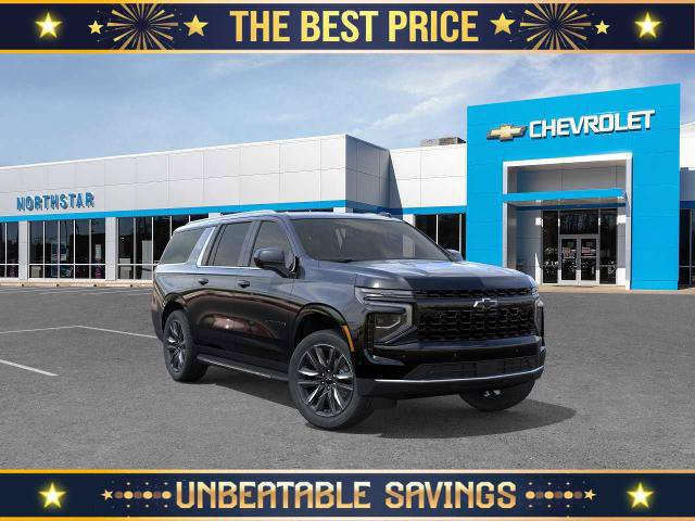 New 2026 Chevrolet Suburban LS w/ LS Custom Edition AWD/4WD video 1